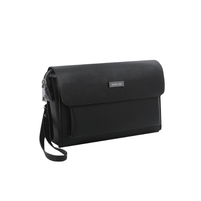 Green Lion Mara Clutch Bag