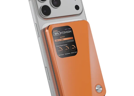 Green Lion G-Mag 3 IN 1 5000mAh Power Bank PD 20W