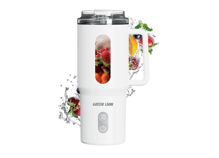 Green Lion Mug Blend Portable Juicer 500ML