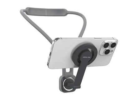 Green Lion Magsafe Neck Phone Holder