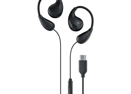 Green Lion Milan Wired Earphones - Open Ear / Type-C