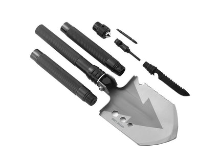 Green Lion Multi Shovel
