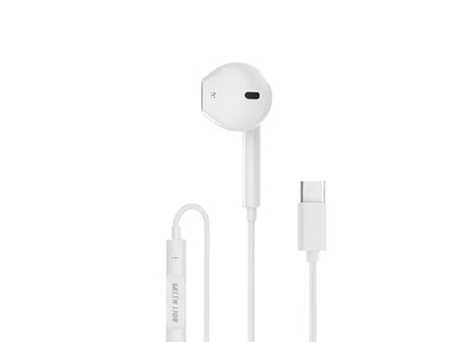 Green Lion Mono Earphone With Type-C Connector