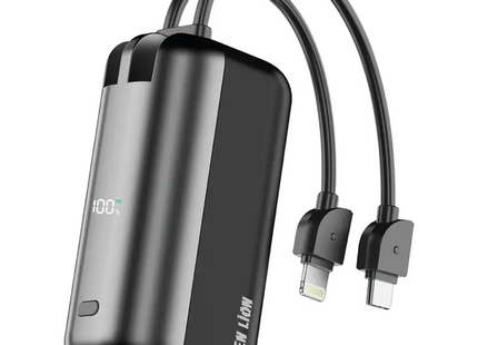 Green Lion MONZA 10000mAh Power Bank PD 22.5W