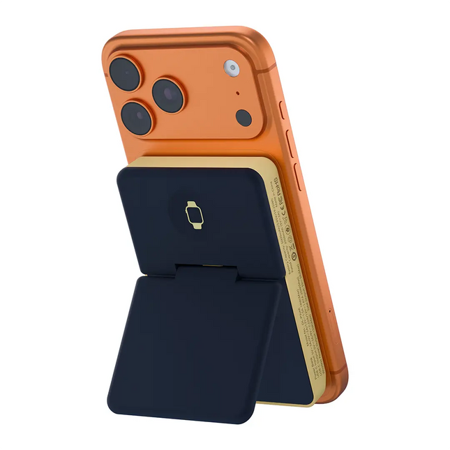 Green Lion MIRROR MAG 5000mAh Power Bank Blue