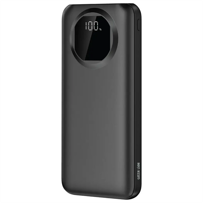 Green Lion Nairo 10000mAh Power Bank