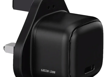 Green Lion NEXIO  Single Port Wall Charger UK Plug 45W 1C