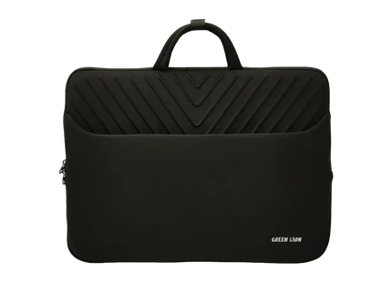 Green Lion Orbit Sleeve Laptop Bag