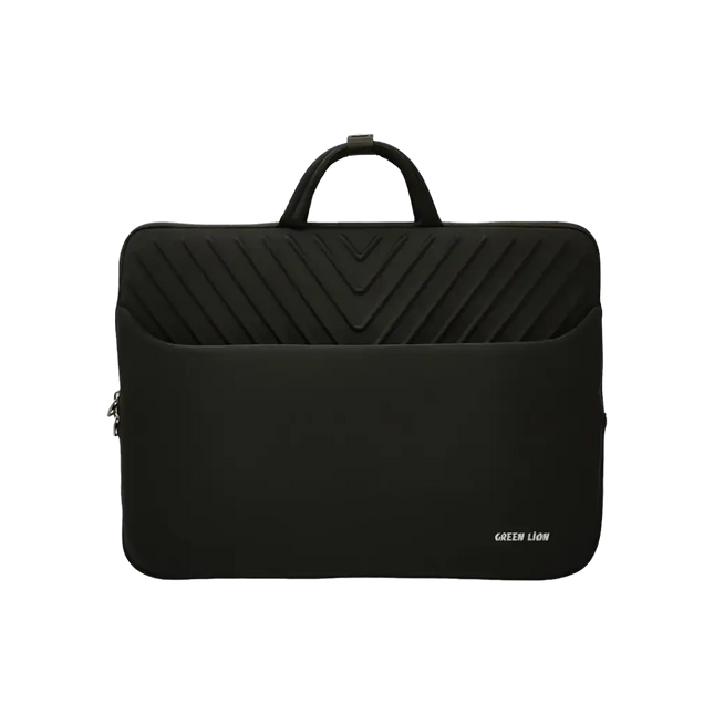 Green Lion Orbit Sleeve Laptop Bag