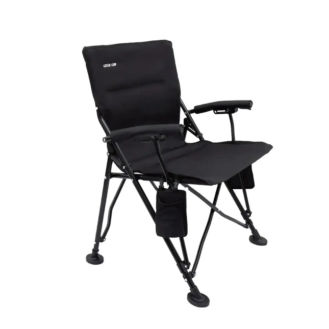 Green Lion Outdoor Camping Chair with Carrying Bag