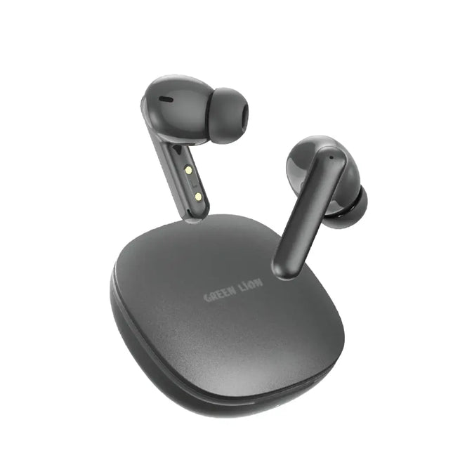 Green Lion Osaka True Wireless Earbuds Gray