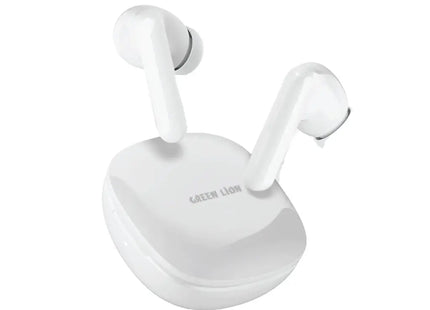 Green Lion Osaka True Wireless Earbuds White
