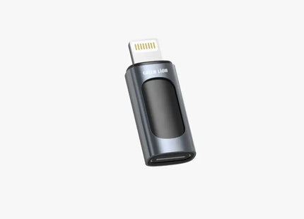 Green Lion OTG ADAPTER USB-C To Lightning USB