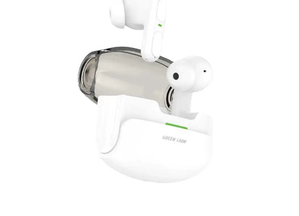 Green Lion Patras Wireless Ear Buds White
