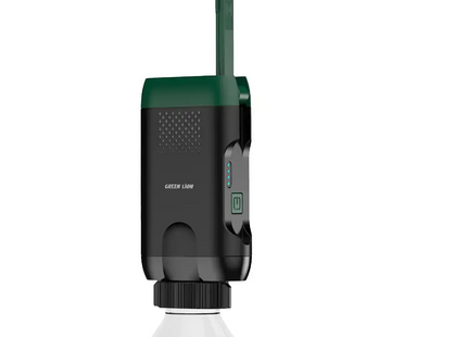 Green Lion Pocket Bidet Neo Portable Clean Comfort 8600 RPM