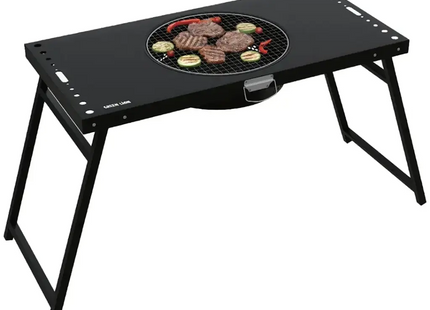 Green Lion Portable BBQ Camping Table