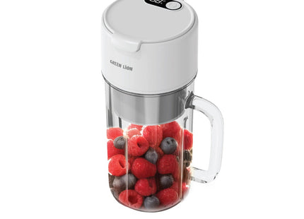 Green Lion Portable Blender Mug 2