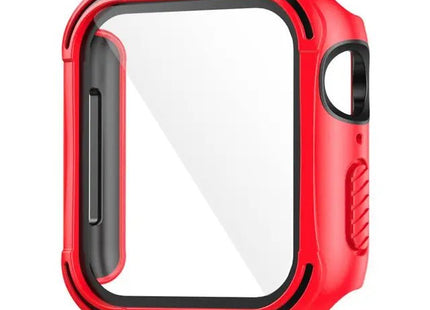 Green Lion Guard Pro PC/TPU Case with Glass