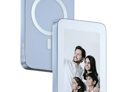 Green Lion Power Frame 5000mAh Power Bank PD 20W
