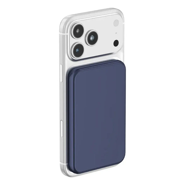 Green Lion Ultra Slim Mag 4000mAh Power Bank Blue