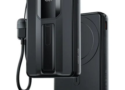 Green Lion TORINO 10000mAh Power Bank PD 20W Black