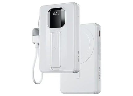 Green Lion TORINO 10000mAh Power Bank PD 20W White