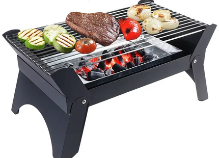 Green Lion Qudra Foldable BBQ Gril