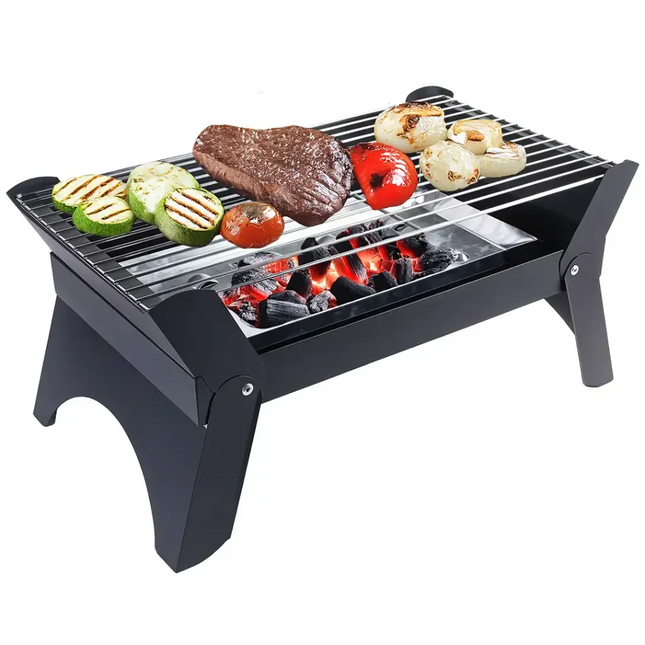 Green Lion Qudra Foldable BBQ Gril