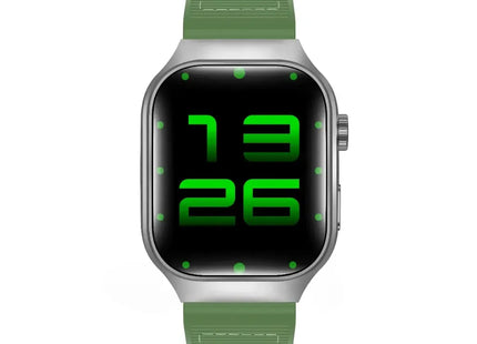Green Lion Ridge Smart Watch