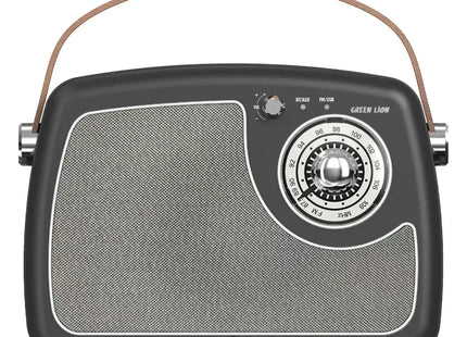 Green Lion RETRO Radio Speaker