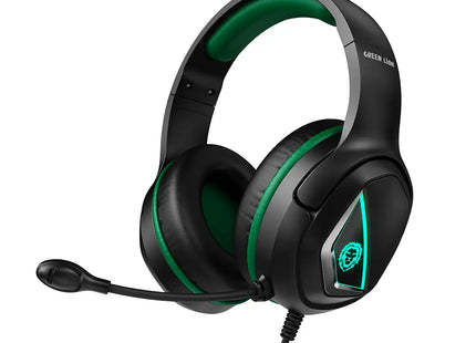 Green Lion RUNNER wired Gaming Headphone