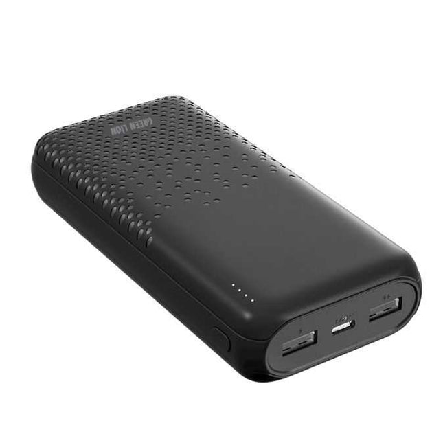 Green Lion Rome 20000mAh Dual USB-A Power Bank