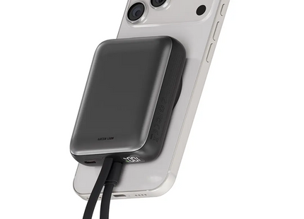 Green Lion Revon 10000mAh Power Bank PD 20W Gray