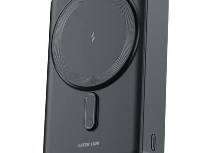 Green Lion SAN MARINO Power Bank 20000mAh PD 20W Black