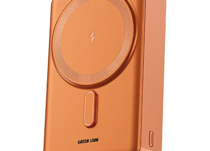 Green Lion SAN MARINO Power Bank 20000mAh PD 20W Orange