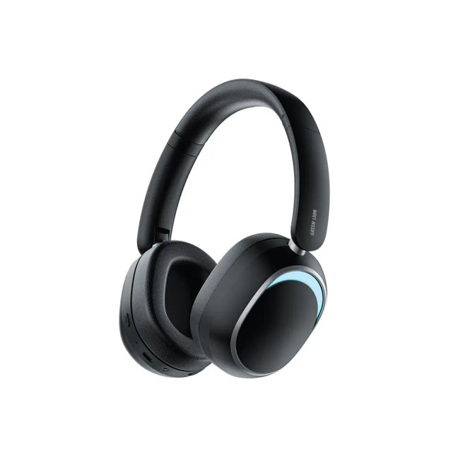 Green Lion Santos Wireless Headphone with ANC Black