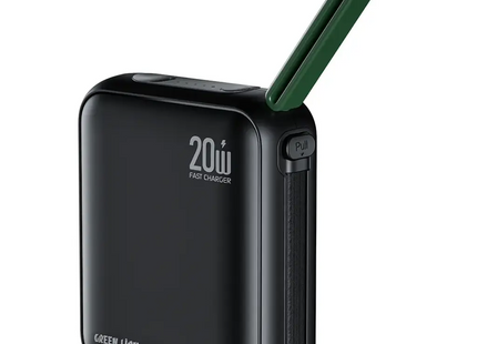 Green Lion SOHO Power Bank 10000mAh PD 20W