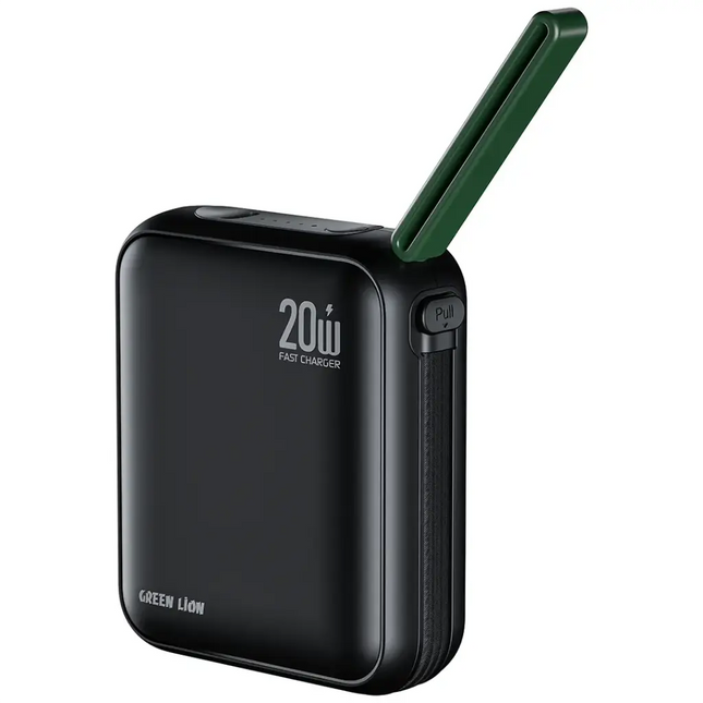 Green Lion SOHO Power Bank 10000mAh PD 20W
