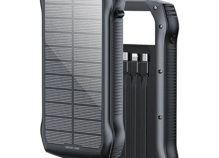 Green Lion Solar Force 20000mAh Power Bank PD 20W