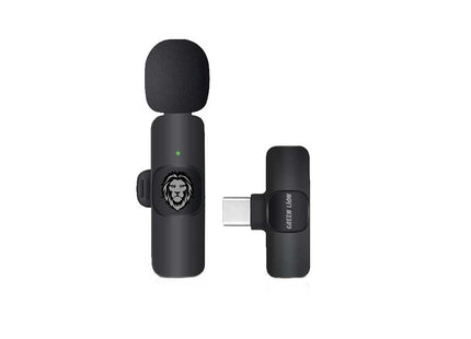 Green Lion Solo Wireless Microphone