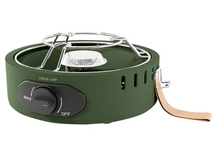 Green Lion Solo Flame Camping Stove