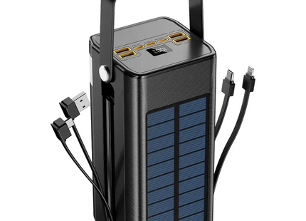 Green Lion Solar X 80000mAh Power Bank PD 20W