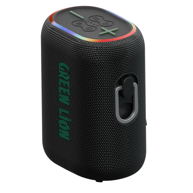 Green Lion WAVE 10 Speaker with 5000mAh Power Bank