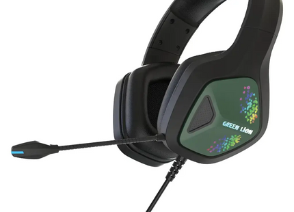 Green Lion Specter Gaming Headphone