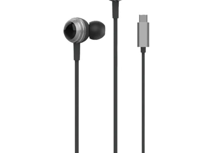 Green Lion Stereo X70 Wired Earphone 1.2m Type C