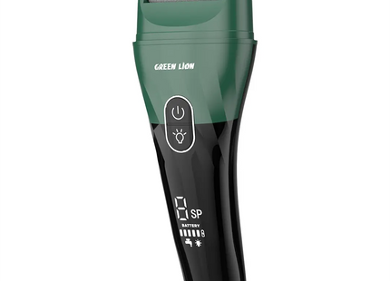 Green Lion Callus Remover - Rechargeable Dead Skin Remover 2500 rpm