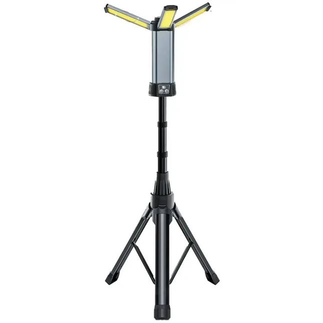 Green Lion Trio Beam Lite - Tripod Camping Light 2000 Lumens