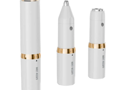 Green Lion 2 in 1 Lady Shaver and Precision Trimmer
