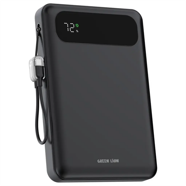 Green Lion TOLEDO Power Bank 10000mAh PD 20W