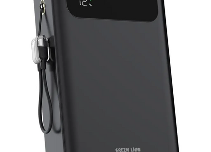 Green Lion TOLEDO 20000mAh Power Bank  PD 20W